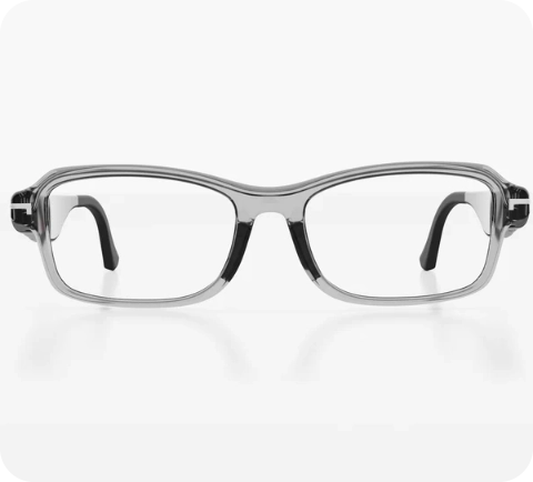 Умные очки solos AirGo™ A5  Hydro 13-2 ABL | Dark Crystal Gray | Blue Blocker